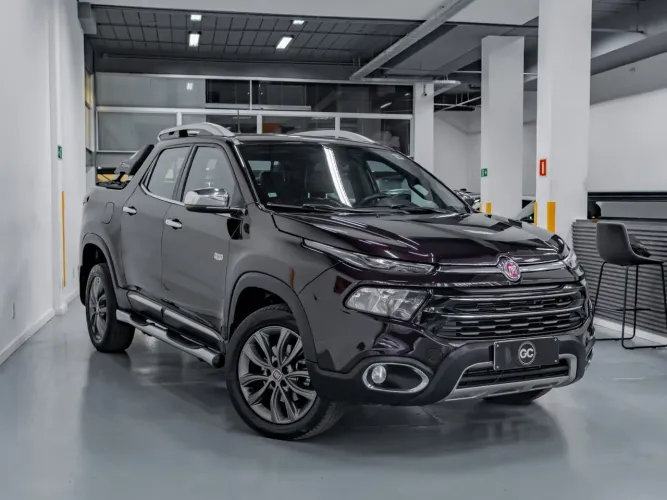 Fiat Toro Ranch 2.0 16V 4X4 Diesel Aut. 2021
