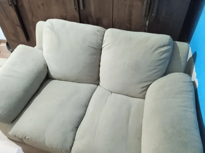 Sofa 2 lugares ótimo estado