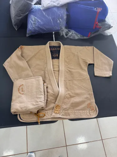 Kimono jiu jitsu futuruness