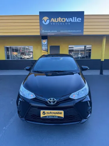 Toyota Yaris XL 1.5 Flex 16V 5P Aut. 2025