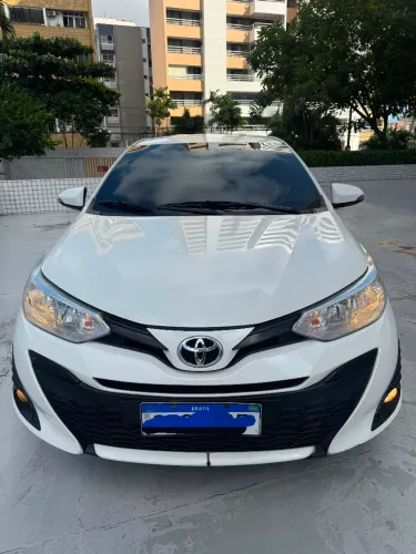 Toyota Yaris XL Plus Tech 1.3 Flex 16V Aut. 2019