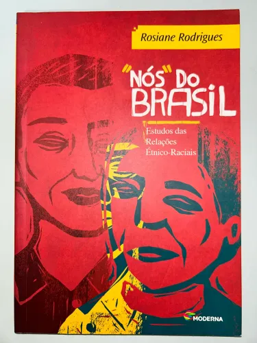 Livro Nós do Brasil