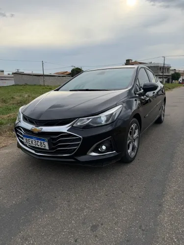 Chevrolet Cruze Premier 1.4 16V TB Flex AUT 2020
