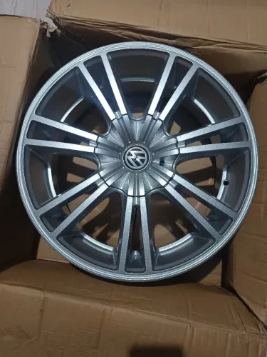 Jogo de roda aro 17 4x100