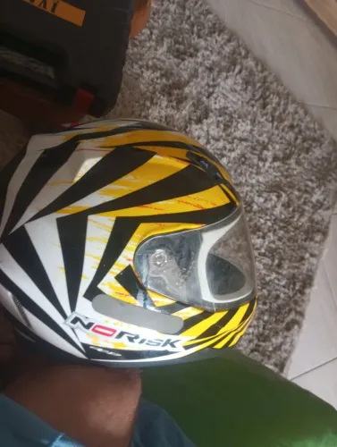 Capacete norisk 