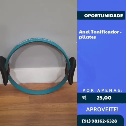 ANEL TONIFICADOR PILATES