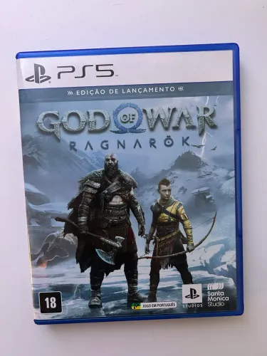 God of War Ragnarok - Ps5