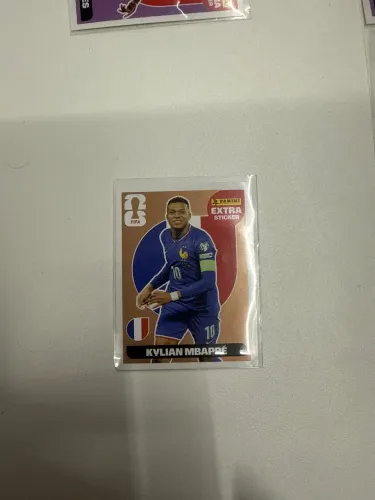 Mbappe bronze PROMOÇÃO 