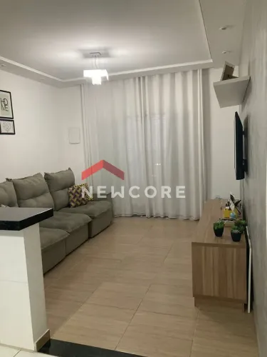 Casa em Rua Vereador Nesclar Faria Guimarães - Mogi Moderno - Mogi das Cruzes/SP