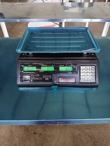 Balança Comercial Digital Urano Pop 31kg