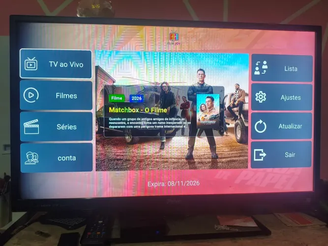 TV Philco 39" Full HD | Perfeita (Aceito Troca)/ Não é Smart