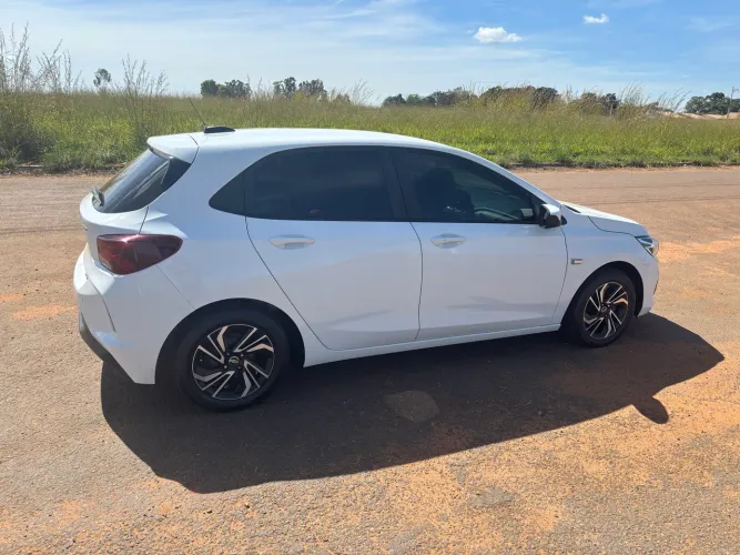 Chevrolet Onix Hatch LTZ 1.0 12V TB Flex Aut. 5P 2020
