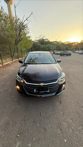 Chevrolet Onix Plus LTZ 1.0 12V TB Flex Aut. 4P 2023