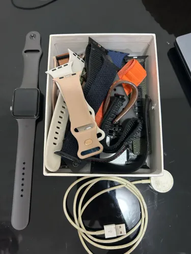 APPLE WATCH SÉRIES 3