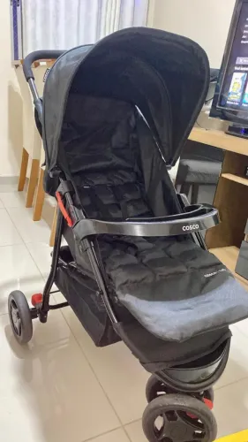 Carrinho de Bebê Cosco