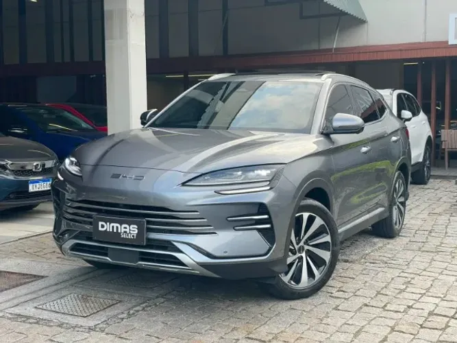 BYD Song Plus 1.5 16V Aut. (hibrido) 2026
