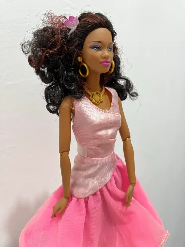 Barbie So In Style (S.I.S.) - Trichelle (Original Mattel) Coleção RARA de encontrar!!