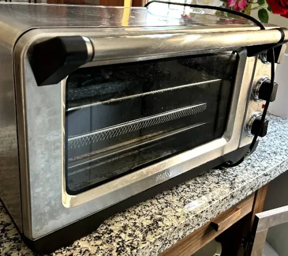 Forno Elétrico Air Fry Philco 36L Inox 1800W PFE36S 220V