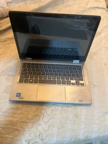 Notebook pequeno da positivo, porém não liga