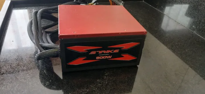 Vendo fonte para Pc