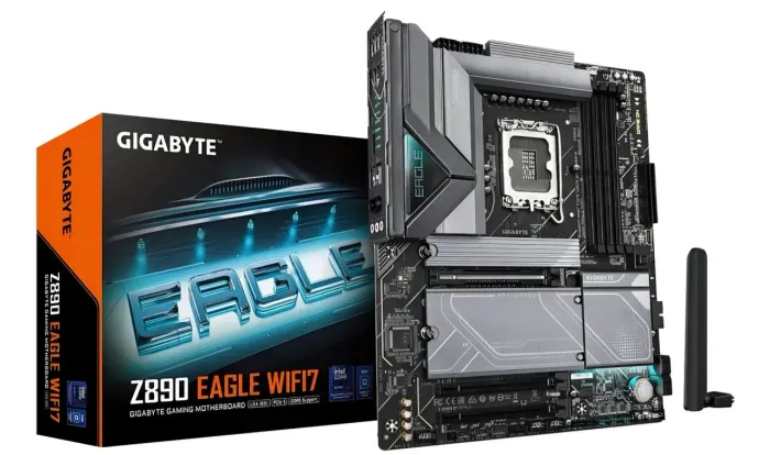 Placa mãe z890 gigabyte