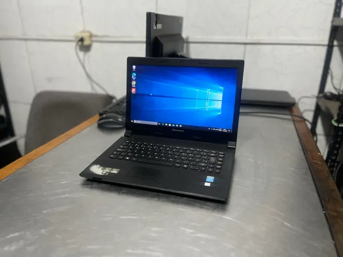 Notebook Lenovo i5 4 Geração com SSD 240GB