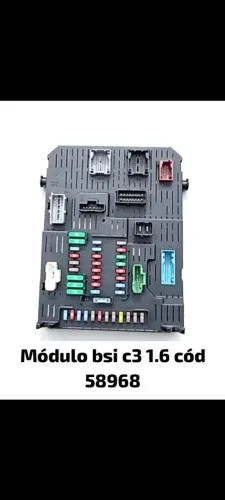 Módulo bsi c3