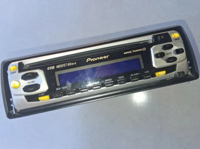 Rádio automotivo Pioneer DEH-1600