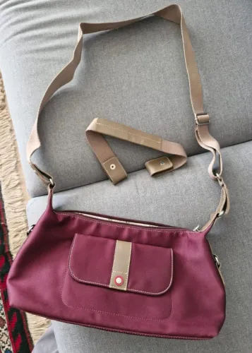 Bolsa Uncle K com 2 alças