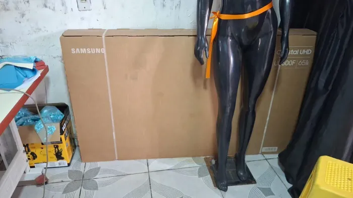 Televisão Samsung 65