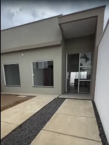 Poucas Unidades! Casa Nova com Suíte Artêmia Pires