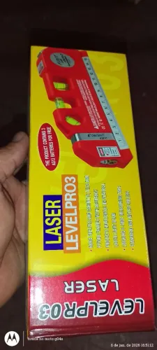 Trena a laiser