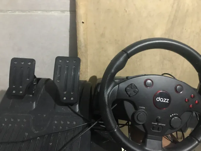 Volante dazz