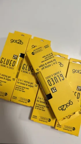 Gel de Sobrancelha - got2b browns 2 em 1