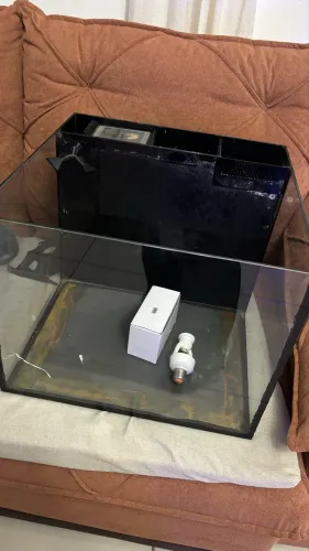 Aquario 100L com samp