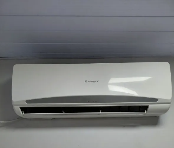 Ar Condicionado Springer 9000 BTUs