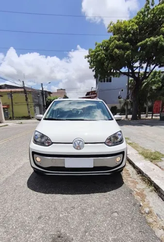 Volkswagen Up! Cross 1.0 TSI Total Flex 12V 5P 2017