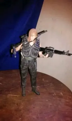 Sarah Connor