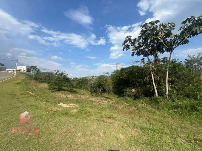 Terreno à venda, 1728 m² por R$ 650.000,00 - Condomínio Reserva Ibirapitanga - Santa Isabe