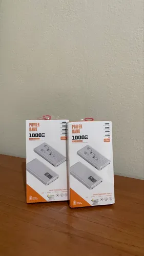 Bateria portátil 10000