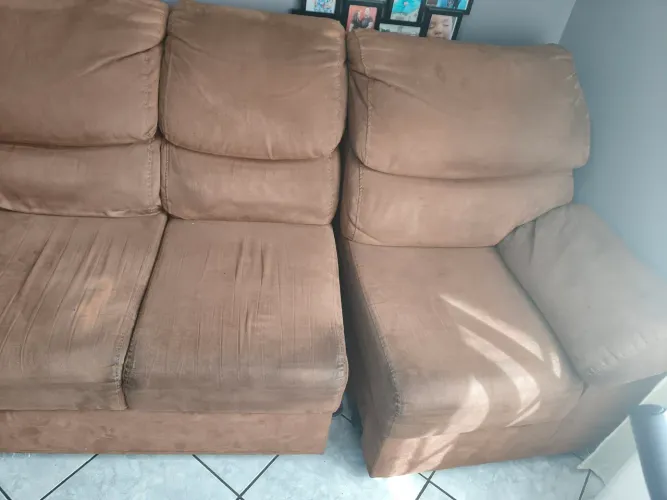 Sofá 3 lugares