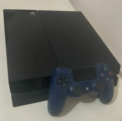 PS4 Fat - Funcionando Normalmente (NAO ENVIO)