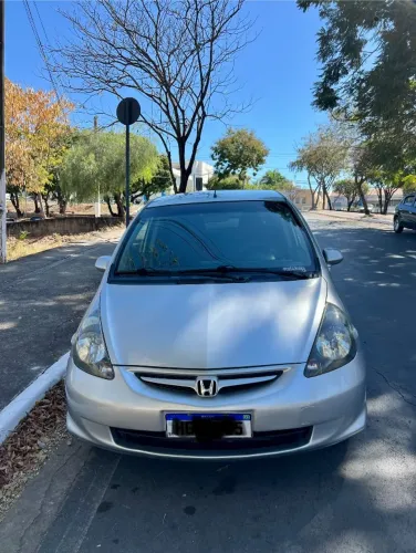 Honda Fit LX 1.4/ 1.4 Flex 8v/16v 5P Mec. 2008