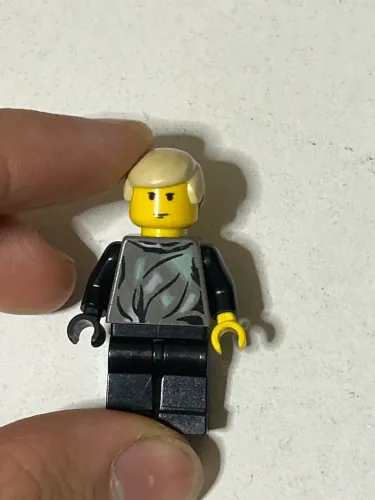 Lego minifigura luke star wars 