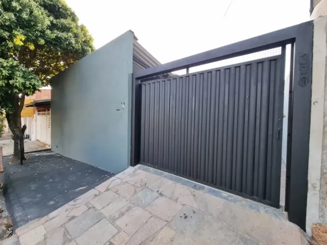 Casa com 3 Dormitórios 119m² Construídos Lins/SP Bairro Lins V