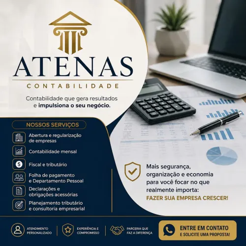 Contador para empresas - Contabilidade geral