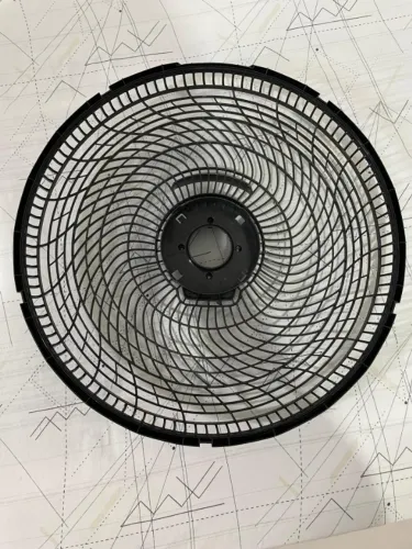 Grade Traseira para Ventilador Arno 40 cm