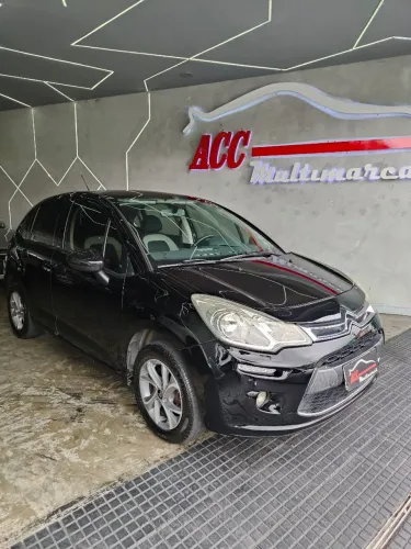 Citroen C3 Tendance 1.5 Flex 8V 5P Mec. 2013