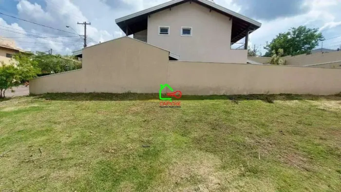 Terreno em condomínio à venda em Vinhedo-SP, com 250m² de área. Venha conferir!
