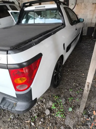 Peugeot Hoggar XR 1.4 Flex 8V 2P 2012